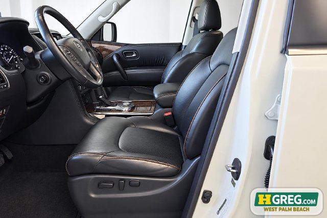 Used 2020 Nissan Armada SL w/ Premium Package RWD image 10