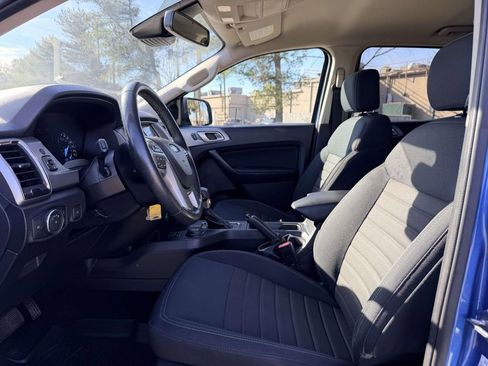 Used 2021 Ford Ranger XLT w/ Equipment Group 301A Mid image 19