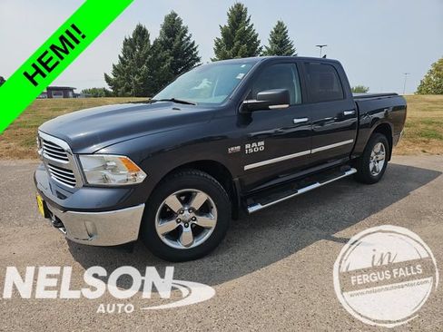 Used 2014 RAM 1500 Big Horn AWD/4WD image 1