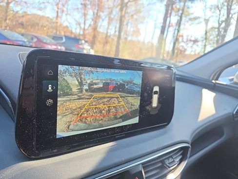 Used 2023 Hyundai Santa Fe Blue image 21