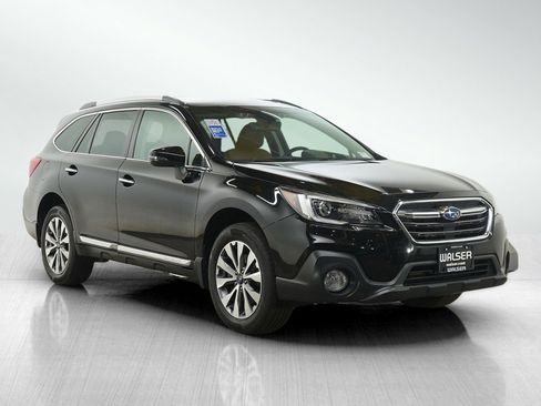 Used 2019 Subaru Outback 3.6R Touring w/ Popular Package #3A image 7