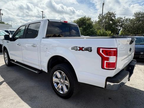 Used 2020 Ford F150 XLT w/ Equipment Group 302A Luxury AWD/4WD image 8