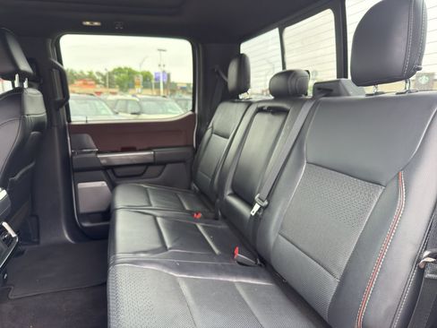 Used 2021 Ford F150 Lariat w/ Equipment Group 502A High AWD/4WD image 16