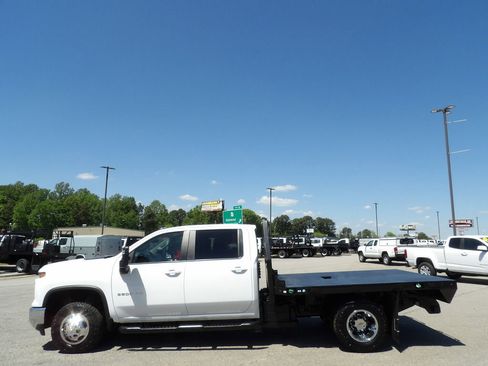 Used 2024 Chevrolet Silverado 3500 LT w/ Convenience Package AWD/4WD image 62