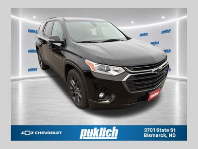 Used 2019 Chevrolet Traverse RS