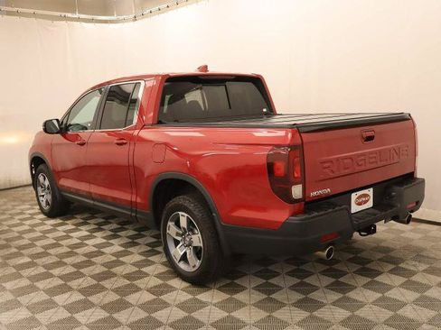 Used 2025 Honda Ridgeline RTL image 3