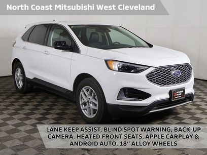 Used 2024 Ford Edge SEL