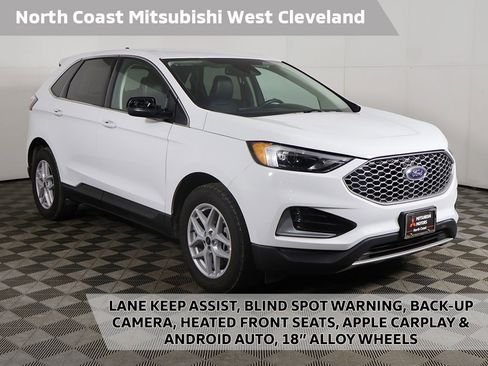 Used 2024 Ford Edge SEL image 1