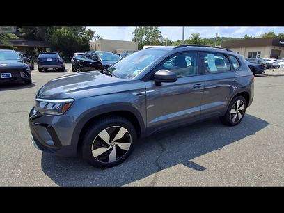 Used 2024 Volkswagen Taos S