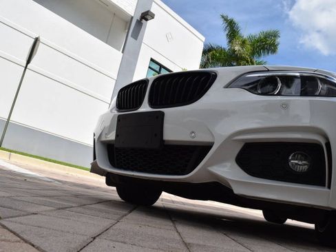 Used 2021 BMW 230i xDrive Convertible AWD/4WD image 13