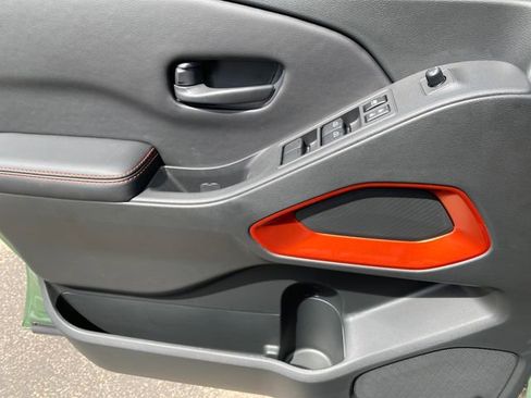 New 2026 Nissan Frontier PRO-4X image 13