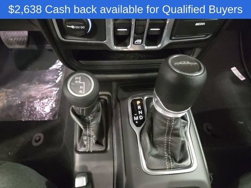 New 2026 Jeep Gladiator Sport AWD/4WD image 22