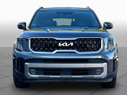 Used 2023 Kia Telluride SX Prestige X-Line AWD/4WD image 2