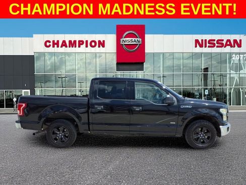 Used 2016 Ford F150 XLT image 8