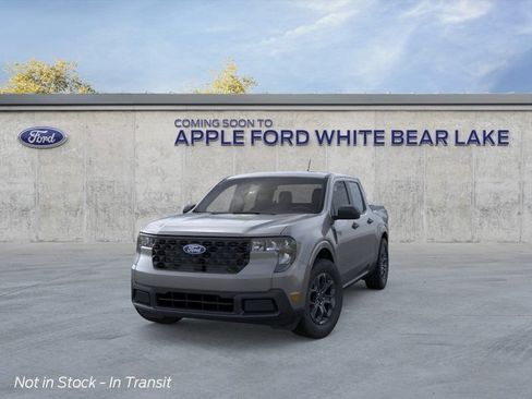 New 2026 Ford Maverick XLT AWD/4WD image 2
