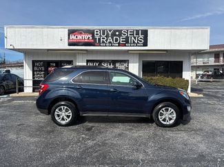 Used 2017 Chevrolet Equinox LT video 1