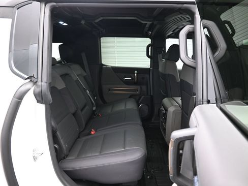Used 2025 GMC Hummer EV 2X w/ LPO, Sport Package AWD/4WD image 12