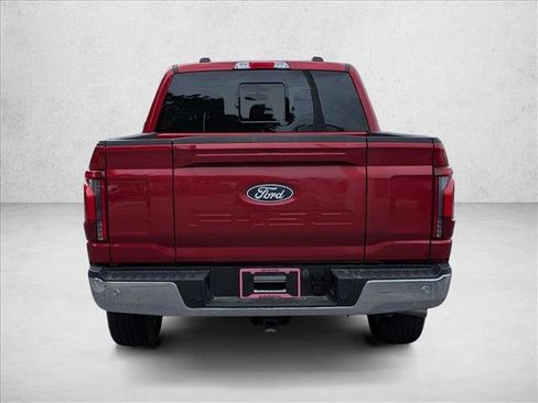 Used 2025 Ford F150 Lariat w/ Equipment Group 502A High AWD/4WD image 7