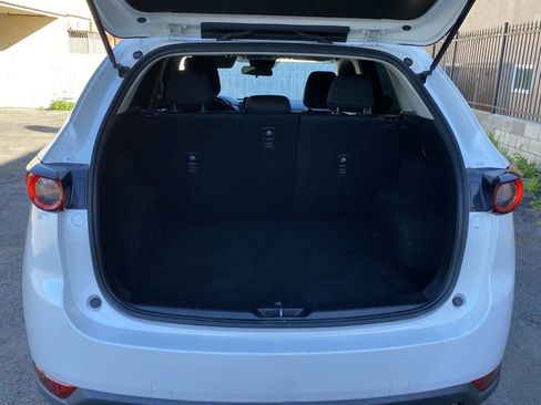 Used 2018 MAZDA CX-5 Sport image 8