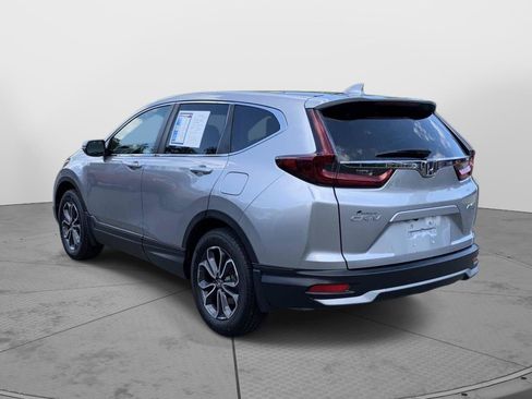 Used 2020 Honda CR-V EX-L image 5