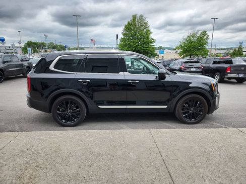 Used 2021 Kia Telluride SX w/ SX Prestige Package AWD/4WD image 6