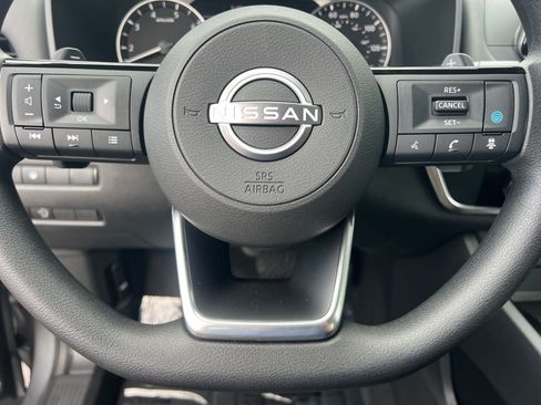 Certified 2023 Nissan Rogue SV AWD/4WD image 10