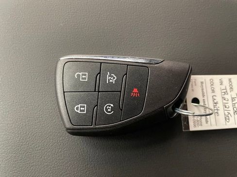 New 2026 Chevrolet Tahoe LS image 19