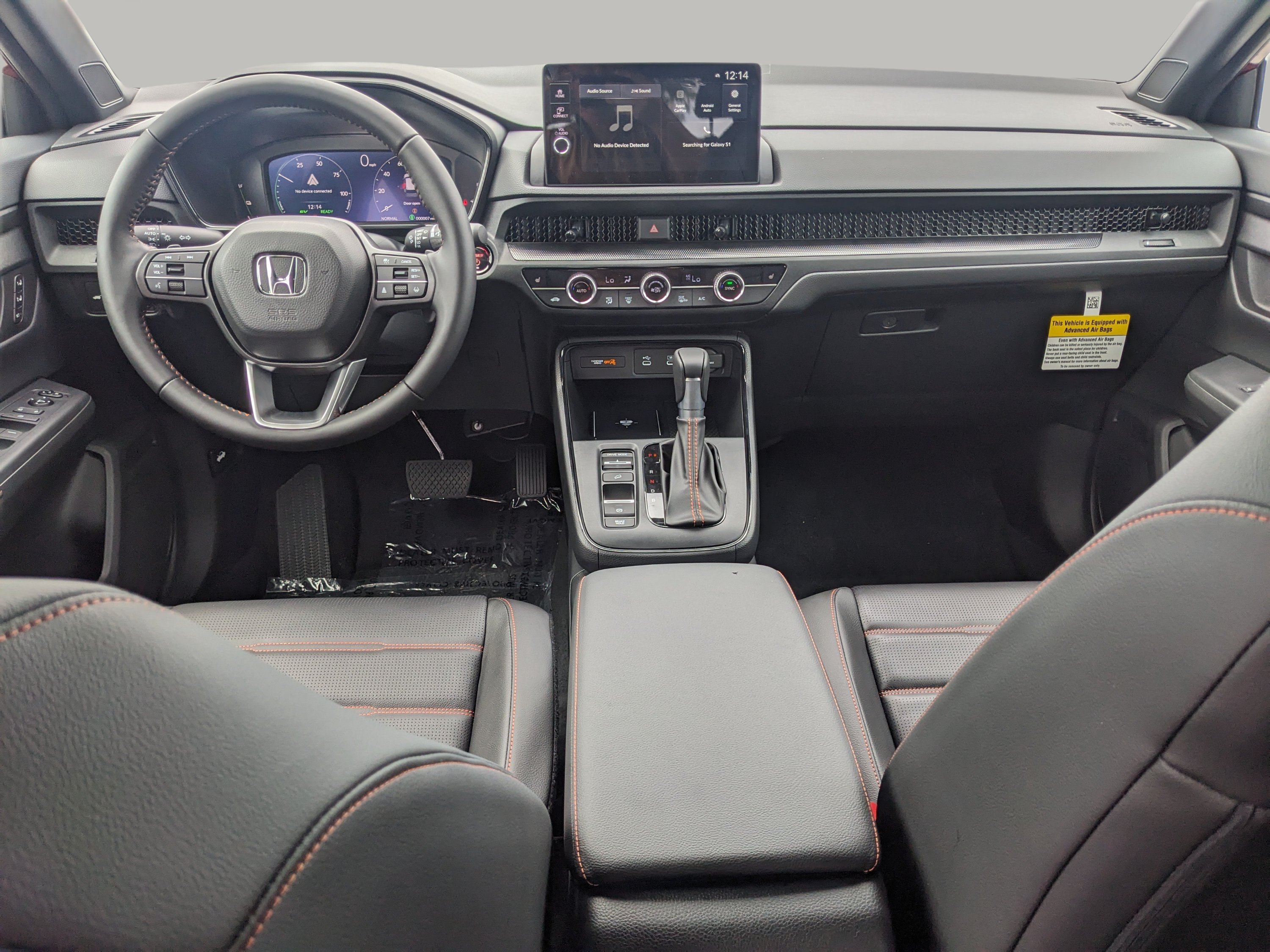 New 2027 Honda CR-V Sport-L image 15