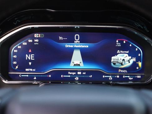 Used 2024 Chevrolet Silverado 3500 High Country w/ Technology Package image 24