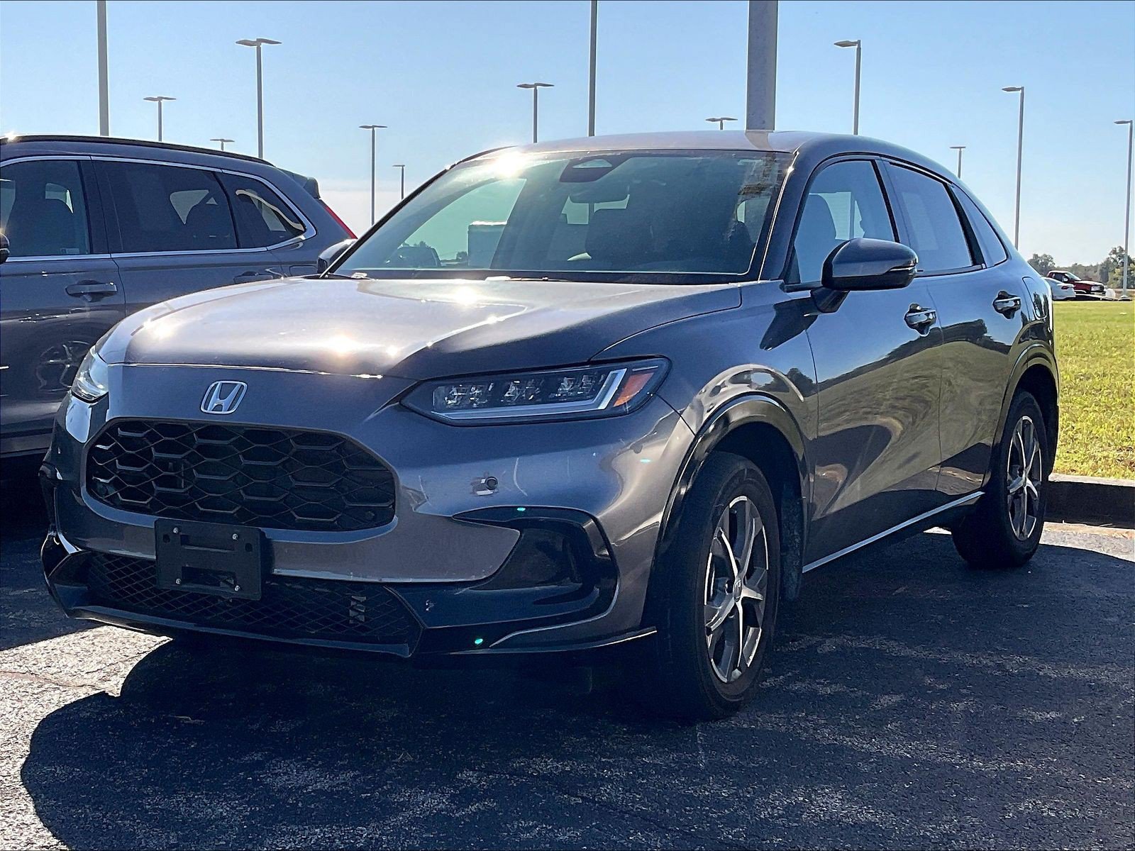 Certified 2024 Honda HR-V EX-L image 4