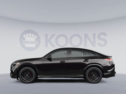 New 2026 Mercedes-Benz GLC 43 AMG 4MATIC image 2