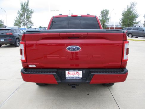 Used 2023 Ford F150 Lariat AWD/4WD image 5