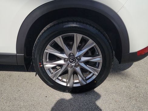 Used 2021 MAZDA CX-5 Grand Touring w/ GT Premium Package image 29