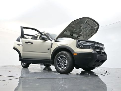 New 2025 Ford Bronco Sport Big Bend AWD/4WD image 34