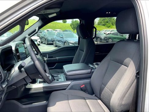 Used 2024 Ford F150 XLT w/ Equipment Group 302A MID AWD/4WD image 9