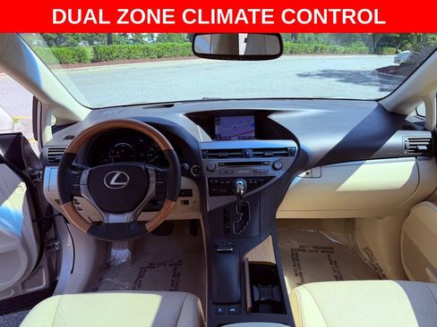 Used 2015 Lexus RX 450h AWD image 11