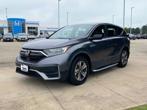 Used 2020 Honda CR-V LX image 3