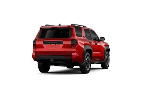 New 2026 Toyota 4Runner TRD Off-Road Premium image 9