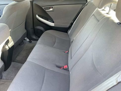 Used 2015 Toyota Prius Three image 22