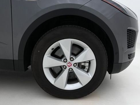 Used 2018 Jaguar E-PACE S AWD/4WD image 32
