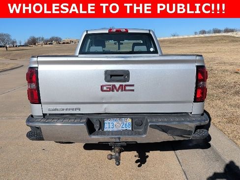 Used 2014 GMC Sierra 1500 2WD Double Cab image 4