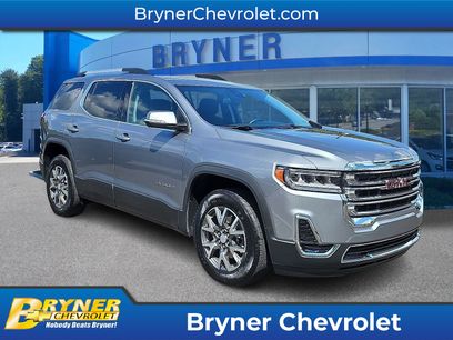 Certified 2023 GMC Acadia SLE w/ Driver Convenience Package
