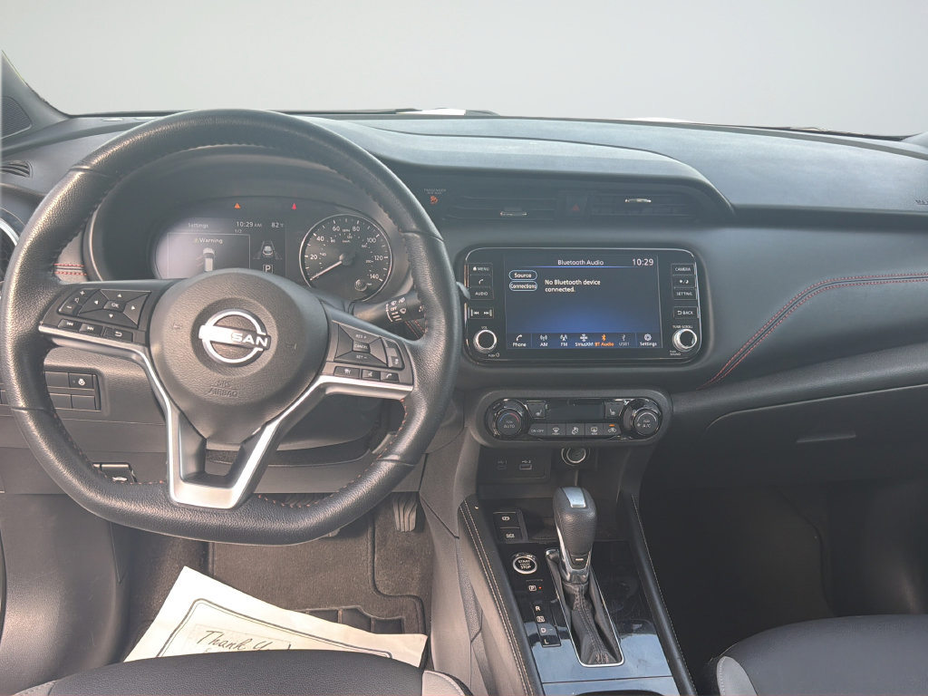 Certified 2024 Nissan Kicks SR w/ SR Premium Package FWD image 28