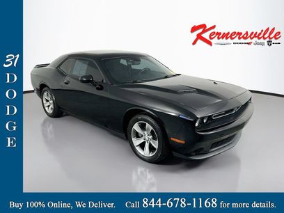 Used 2021 Dodge Challenger SXT