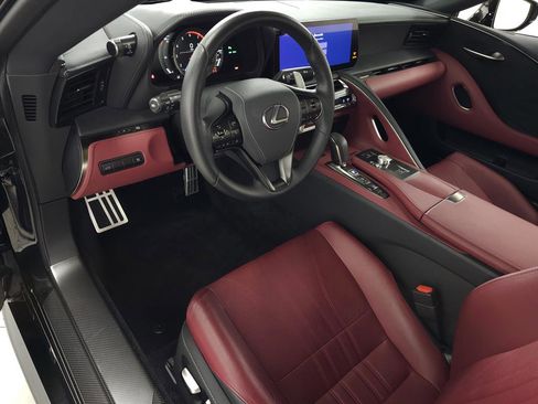 Certified 2024 Lexus LC 500 Coupe image 15