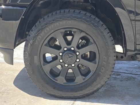 Used 2022 RAM 2500 Laramie image 14