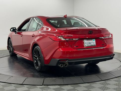 Used 2026 Toyota Camry SE FWD image 12