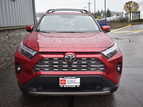 Used 2024 Toyota RAV4 Limited image 2