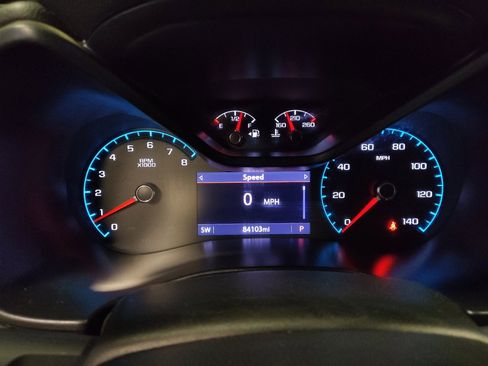 Used 2020 Chevrolet Colorado LT RWD image 23