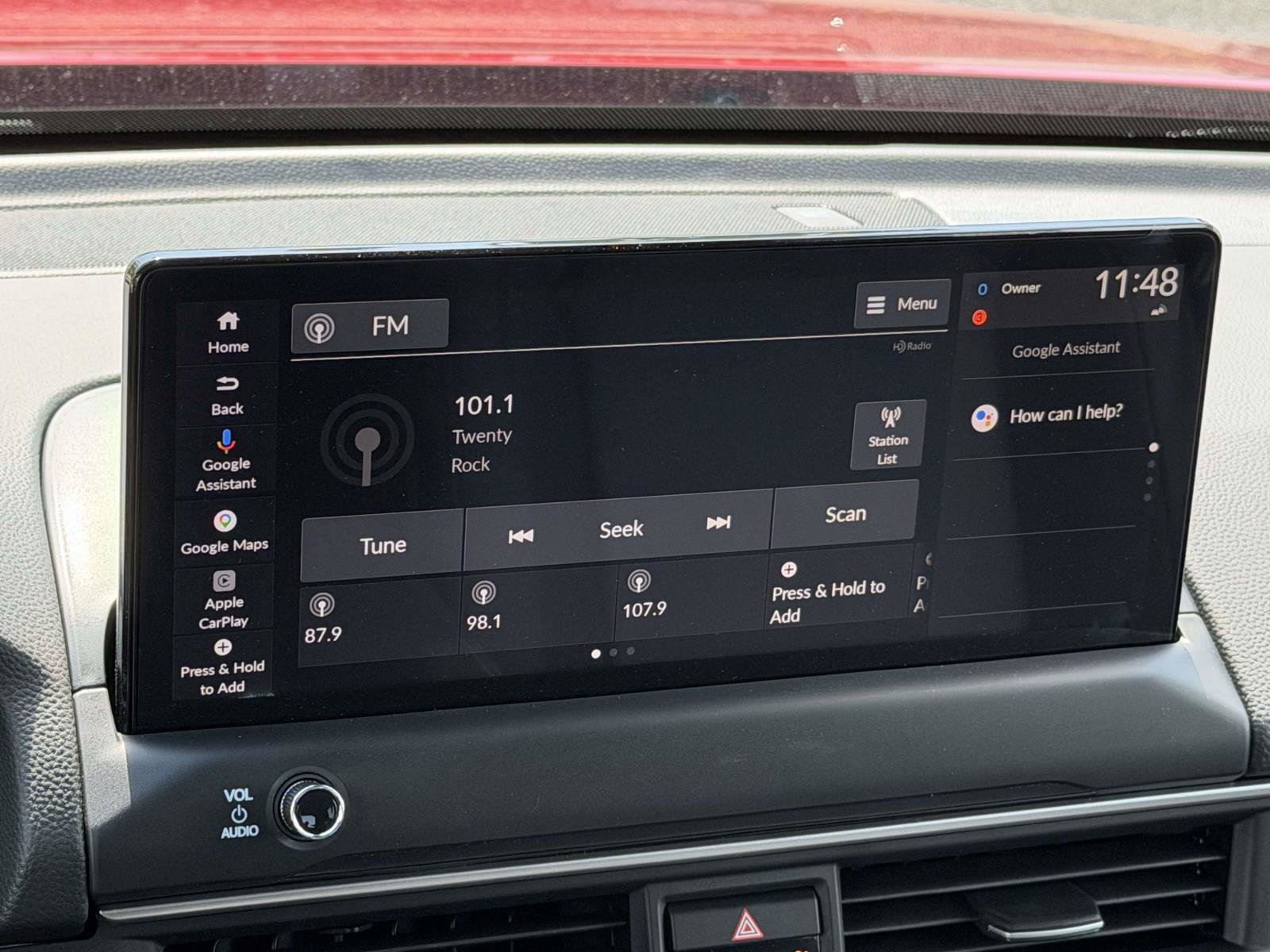 New 2026 Honda Pilot EX-L image 11